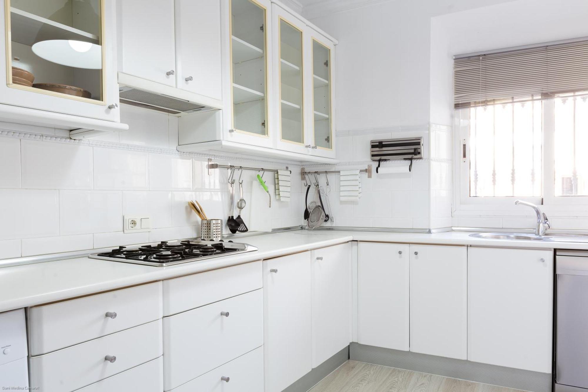 Apartamento Con Vistas Al Mar Málaga Dış mekan fotoğraf