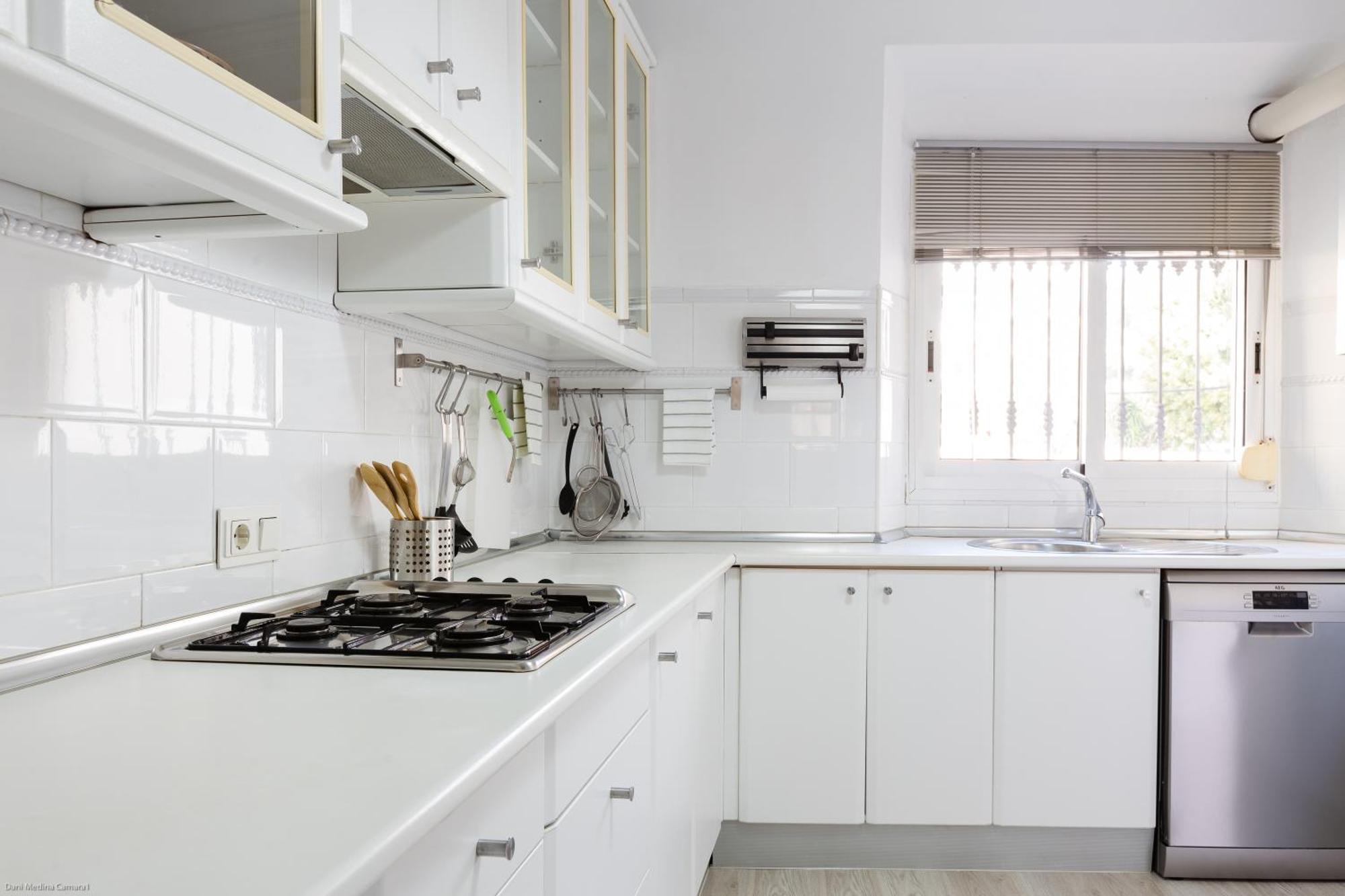 Apartamento Con Vistas Al Mar Málaga Dış mekan fotoğraf