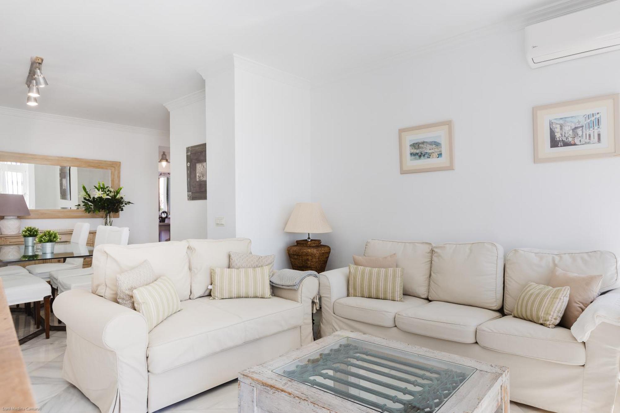 Apartamento Con Vistas Al Mar Málaga Dış mekan fotoğraf