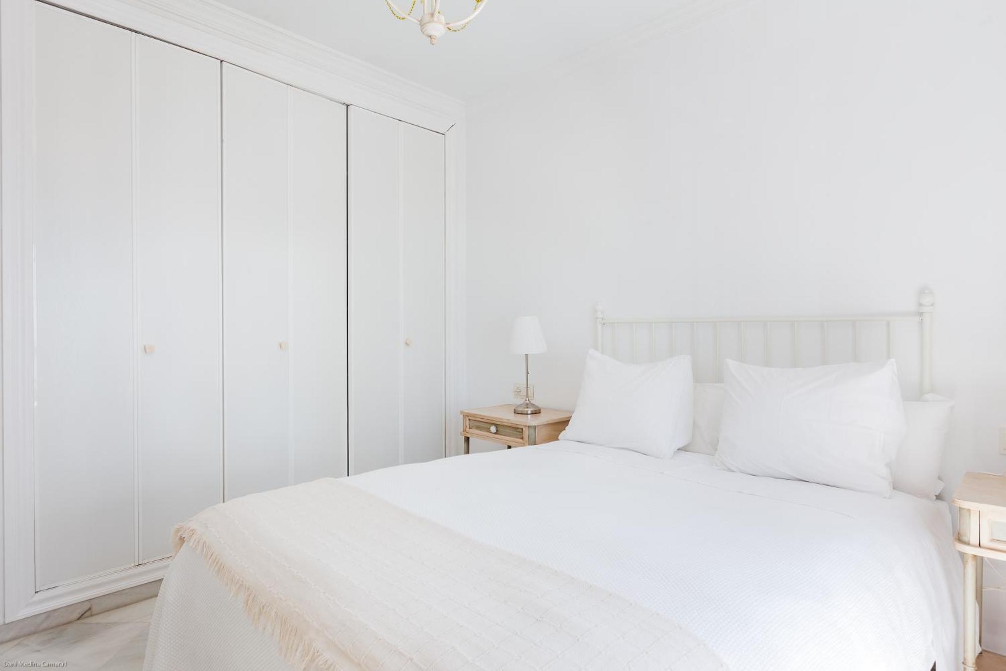 Apartamento Con Vistas Al Mar Málaga Dış mekan fotoğraf